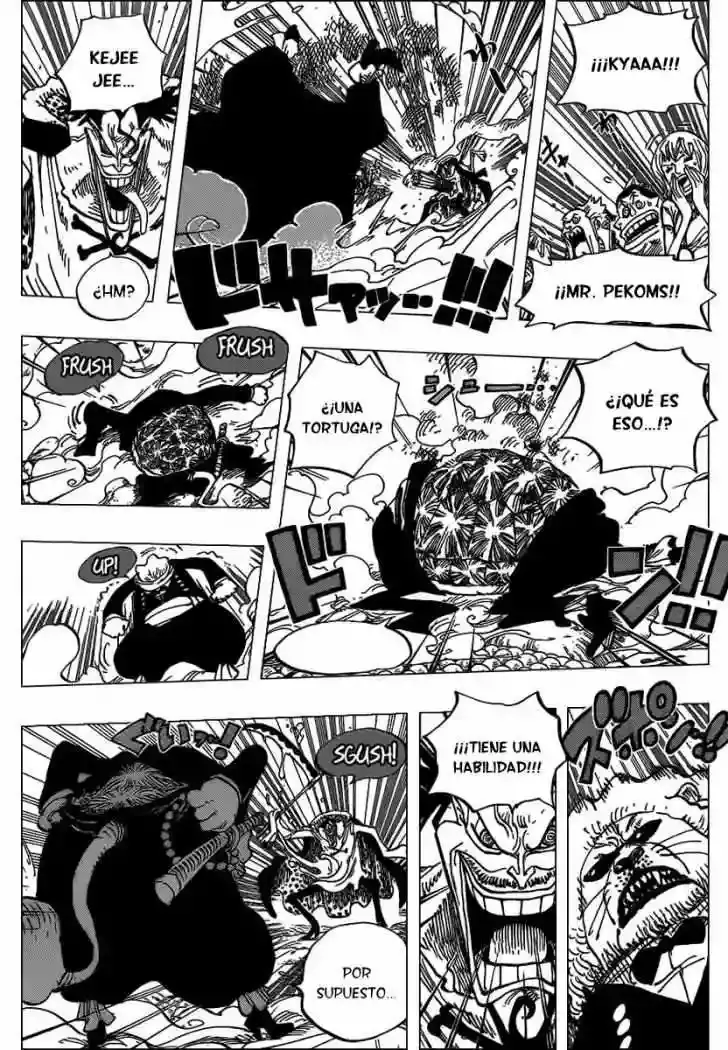 Read One Piece .Es Manga Online