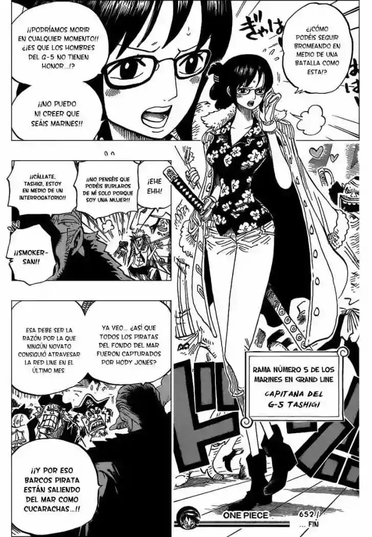 Read One Piece .Es Manga Online