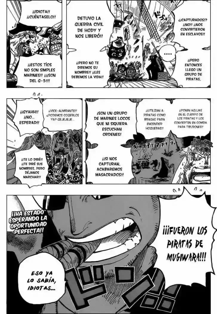 Read One Piece .Es Manga Online