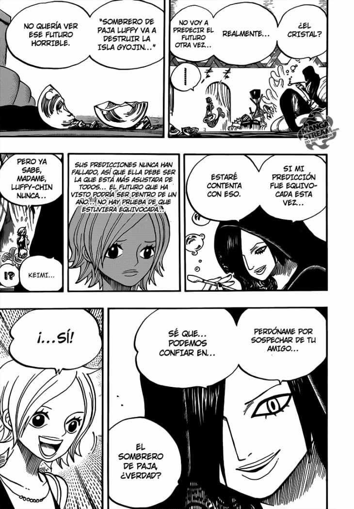Read One Piece .Es Manga Online