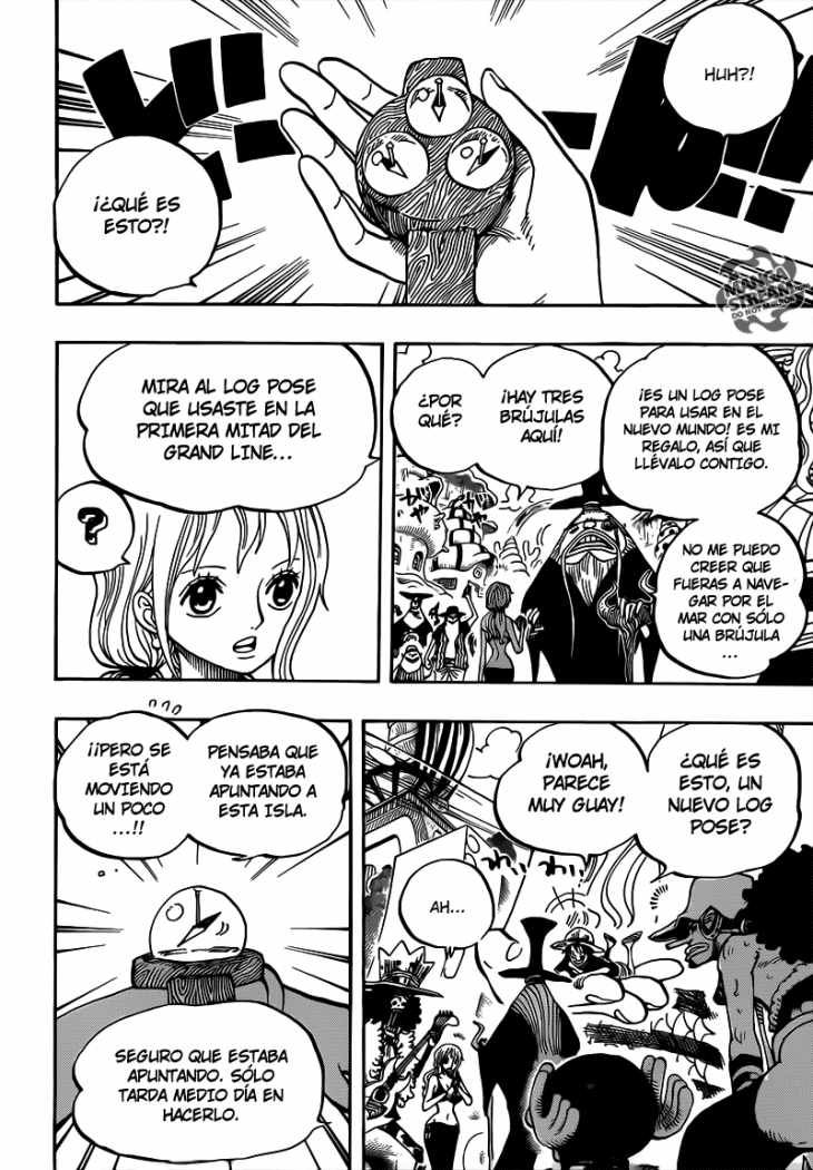 Read One Piece .Es Manga Online