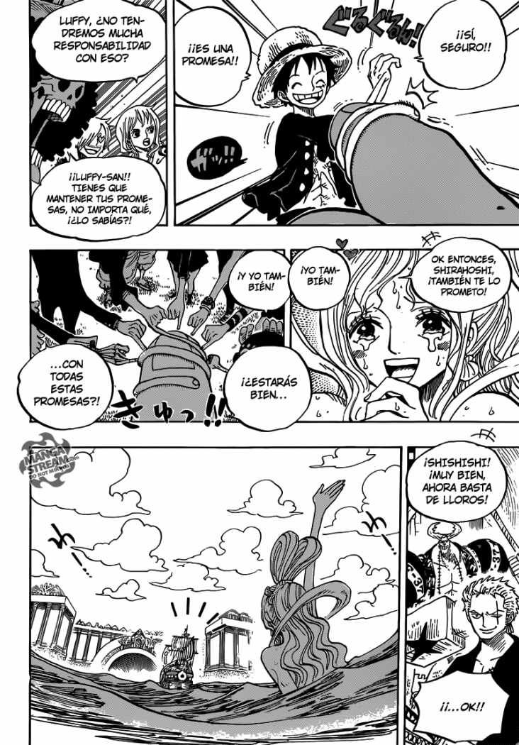 Read One Piece .Es Manga Online