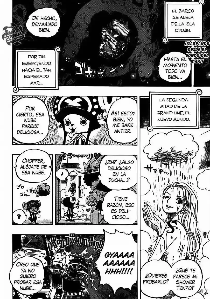 Read One Piece .Es Manga Online