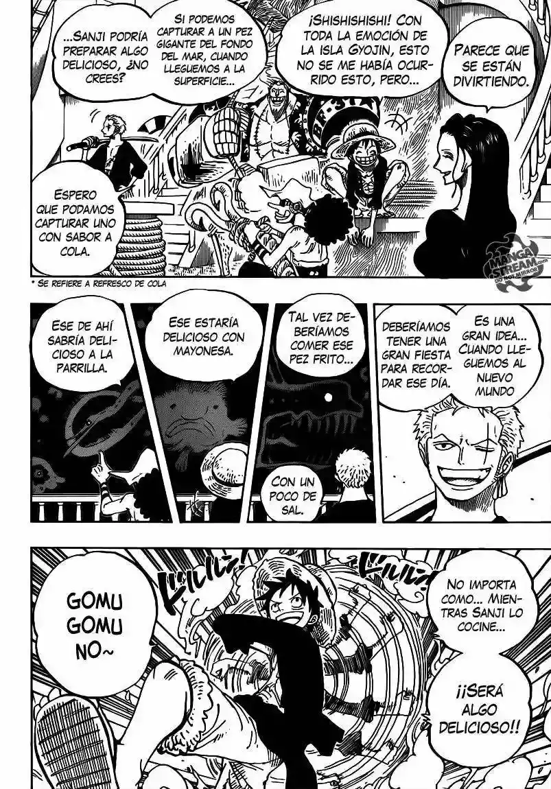 Read One Piece .Es Manga Online