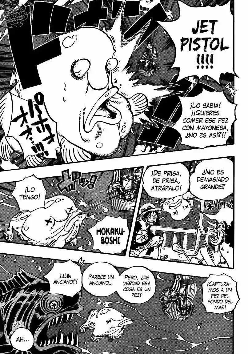 Read One Piece .Es Manga Online