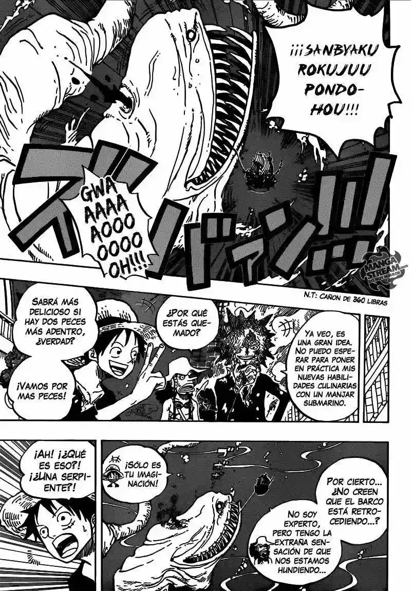 Read One Piece .Es Manga Online
