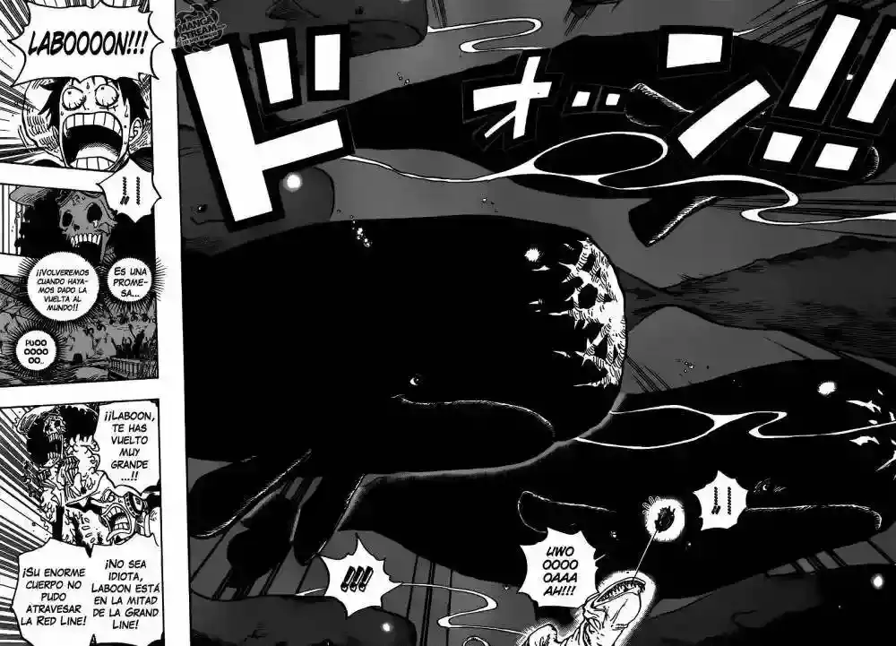 Read One Piece .Es Manga Online
