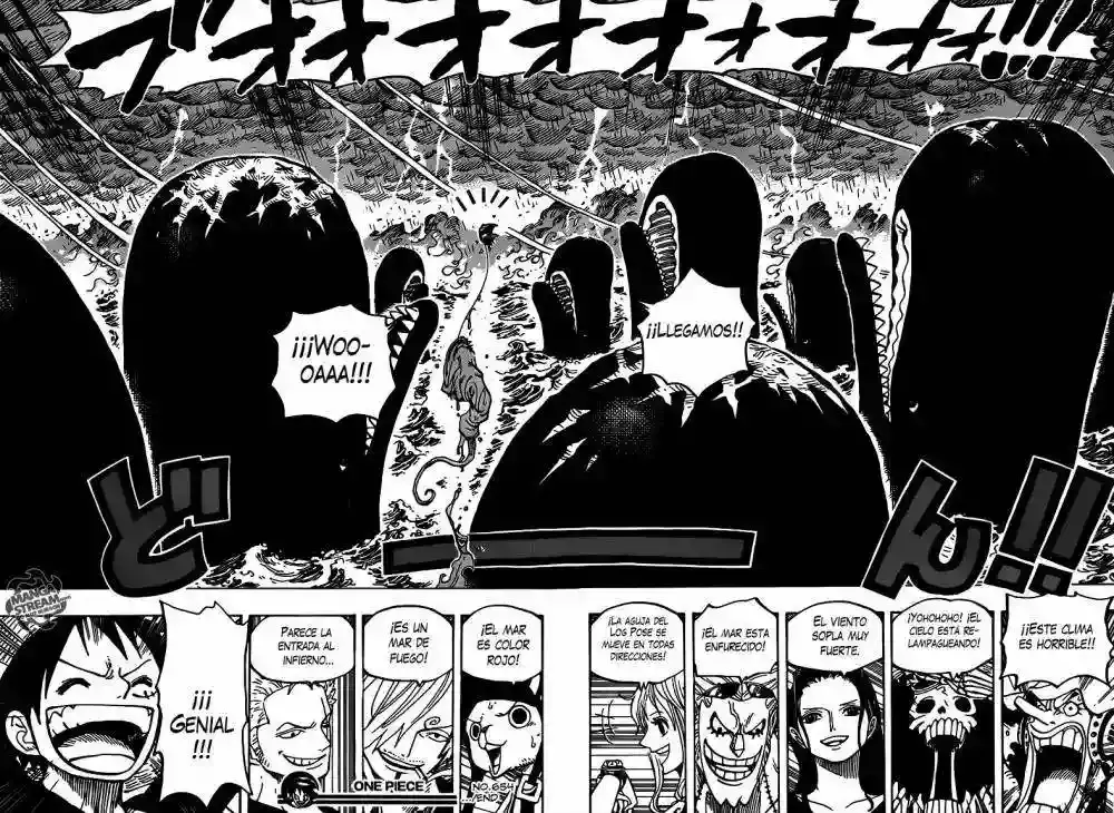 Read One Piece .Es Manga Online