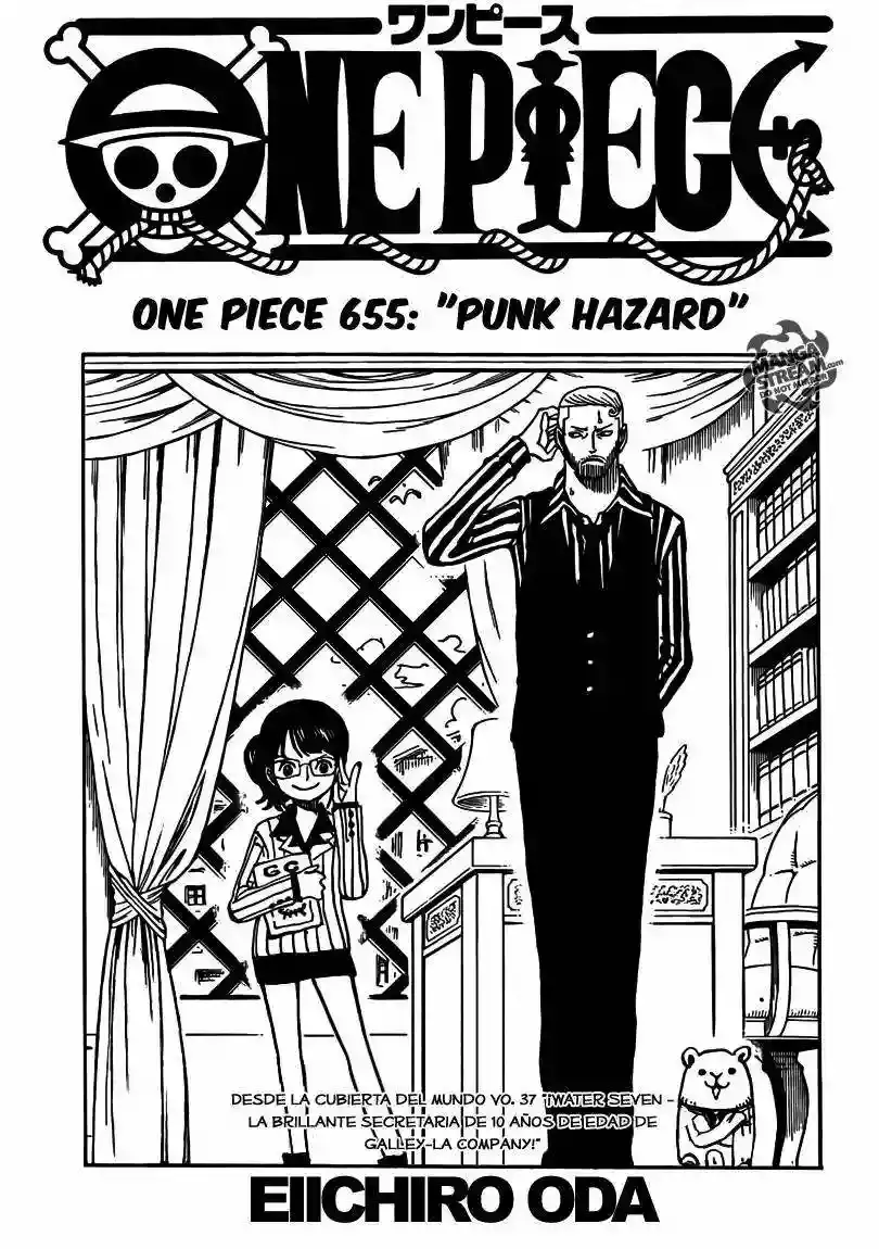 Read One Piece .Es Manga Online