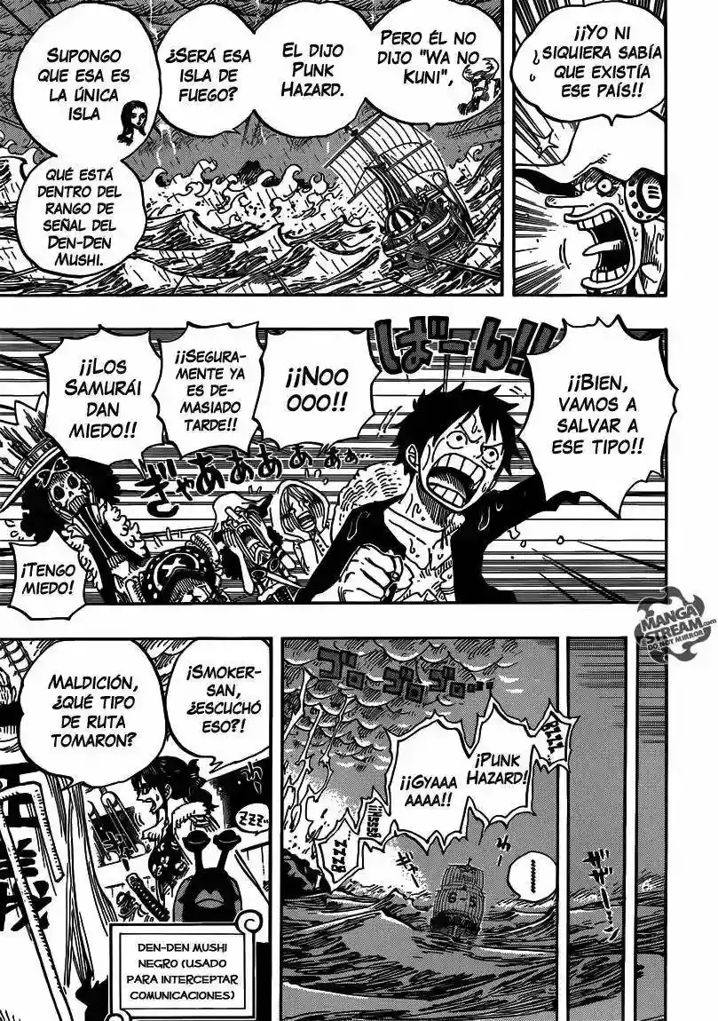 Read One Piece .Es Manga Online
