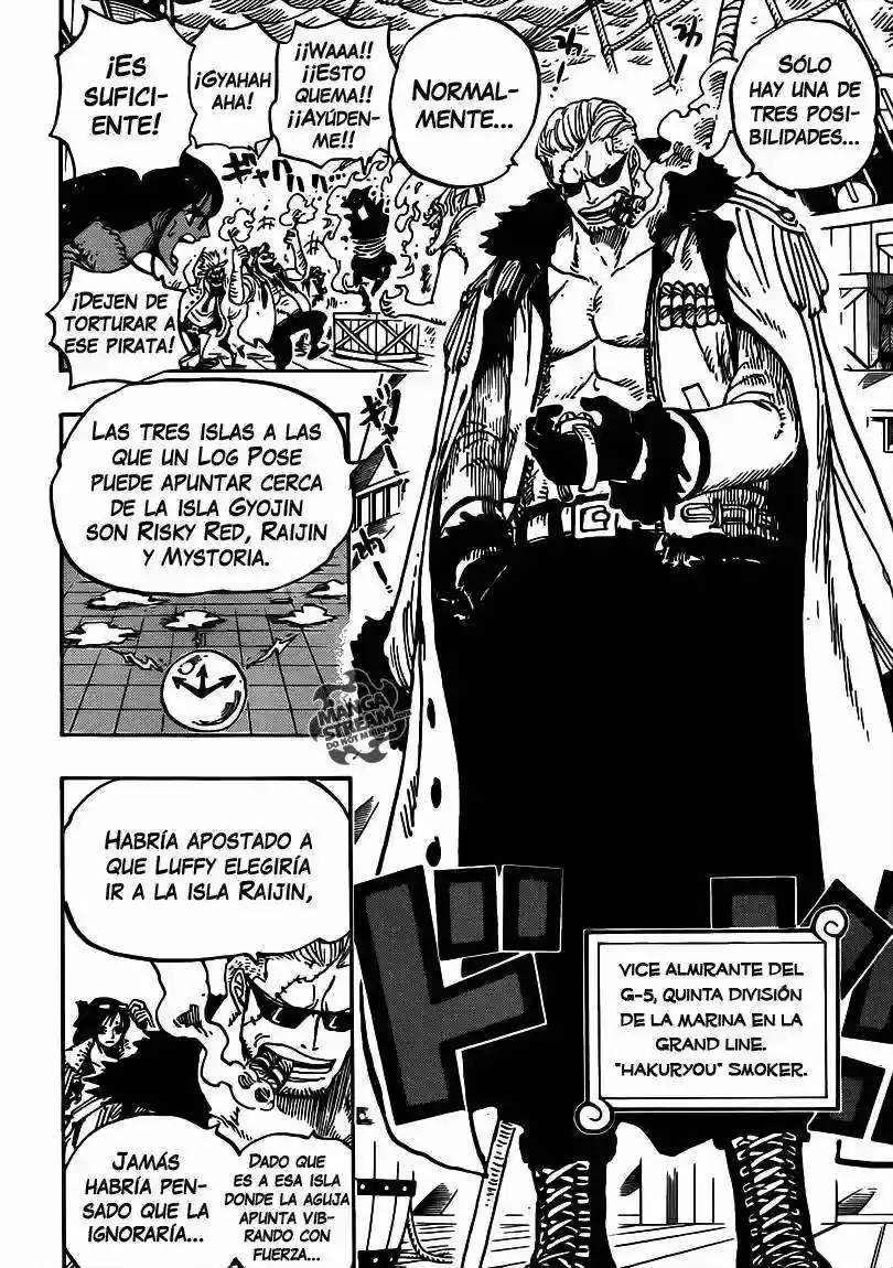 Read One Piece .Es Manga Online