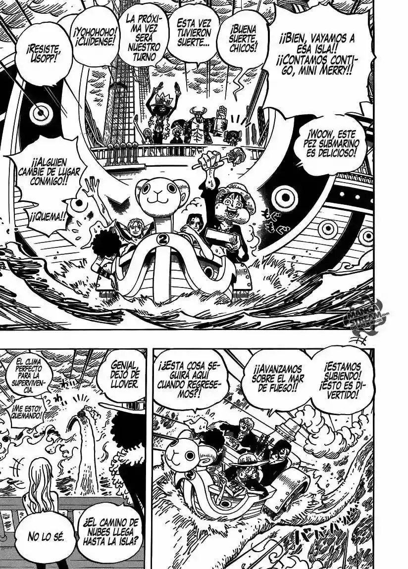 Read One Piece .Es Manga Online