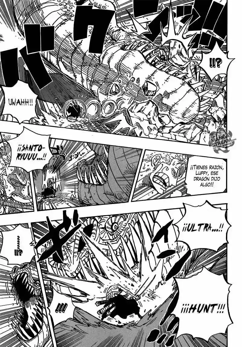 Read One Piece .Es Manga Online