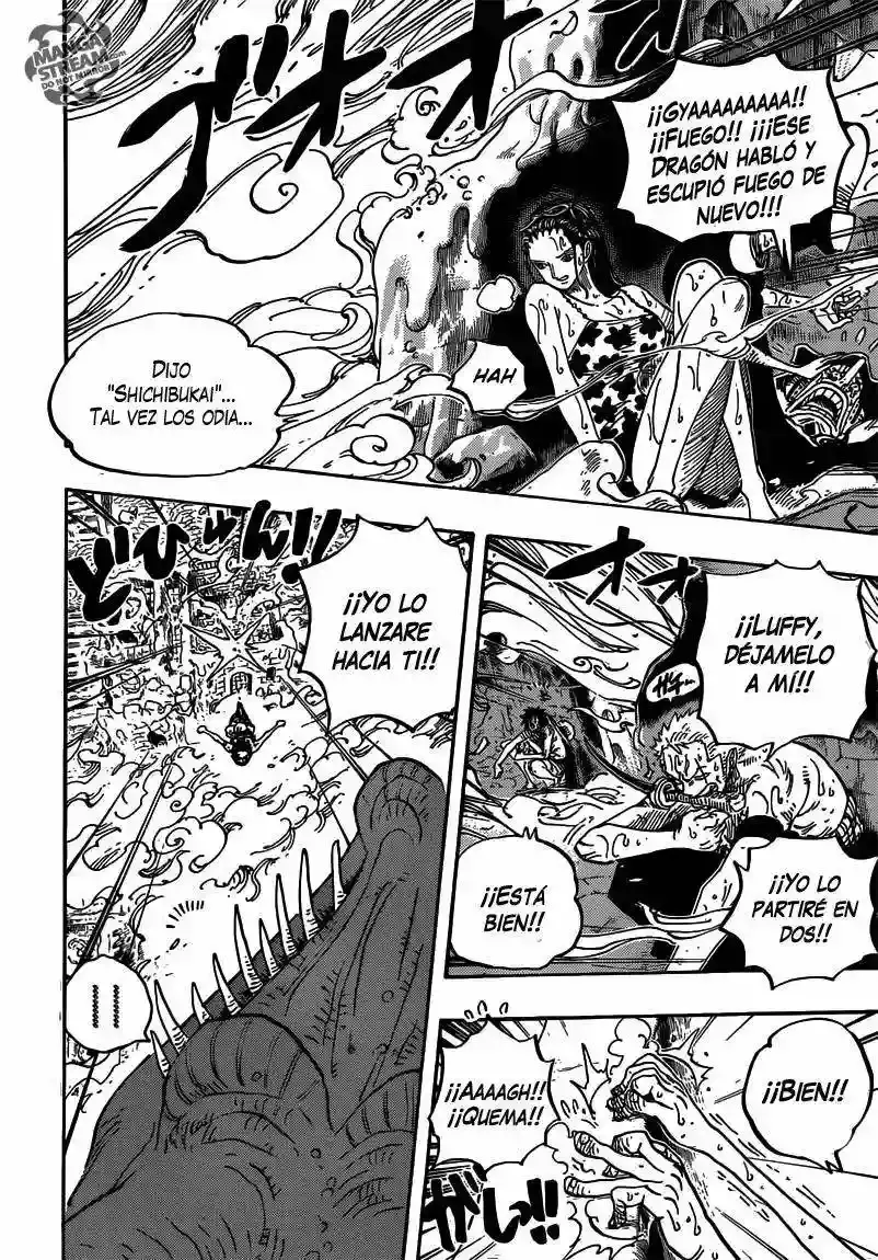 Read One Piece .Es Manga Online