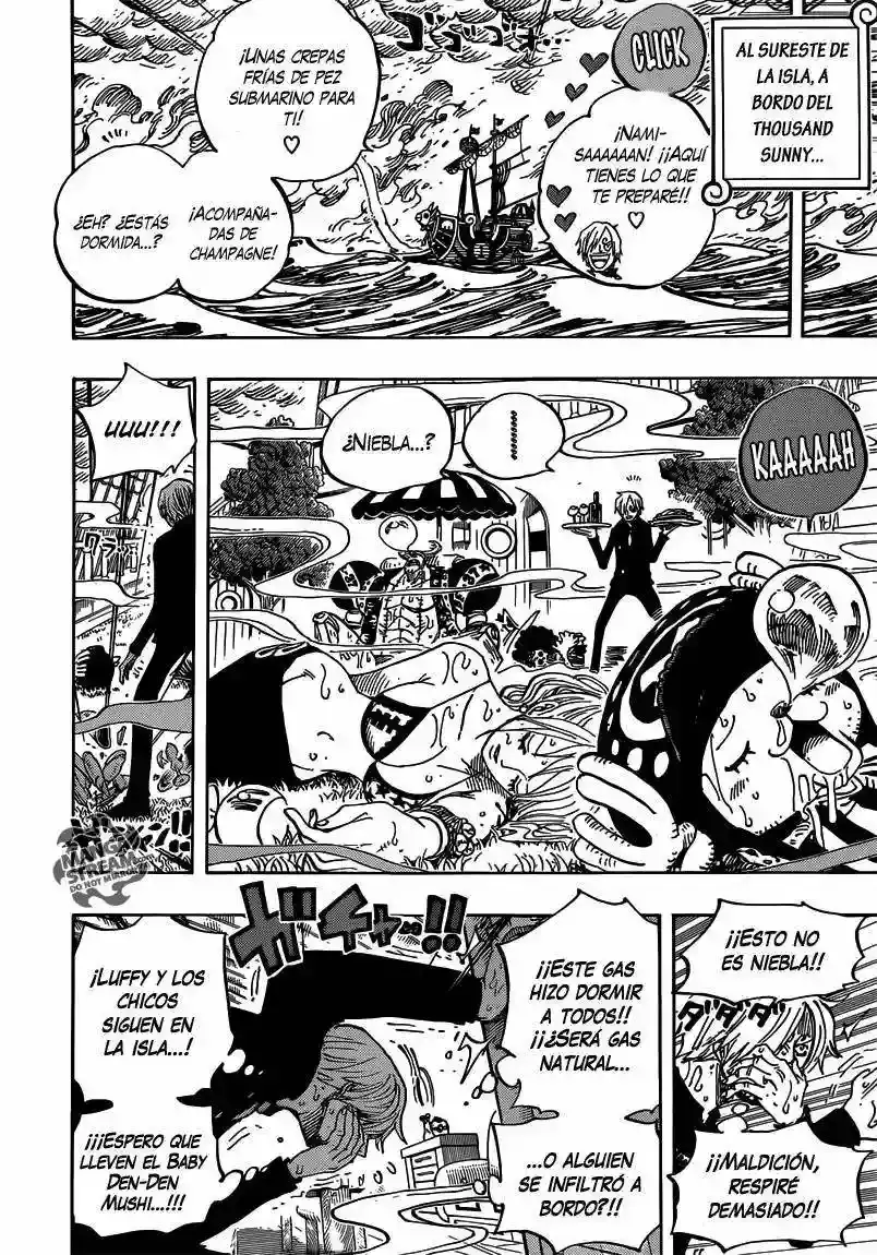 Read One Piece .Es Manga Online