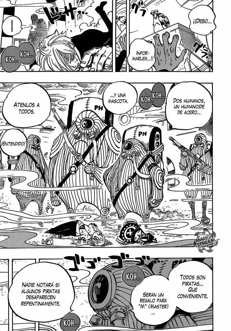 Read One Piece .Es Manga Online