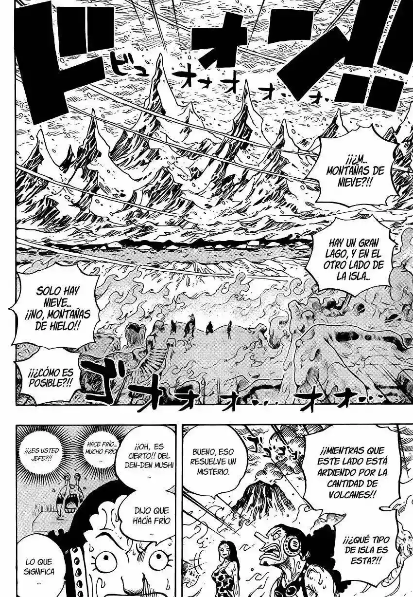 Read One Piece .Es Manga Online