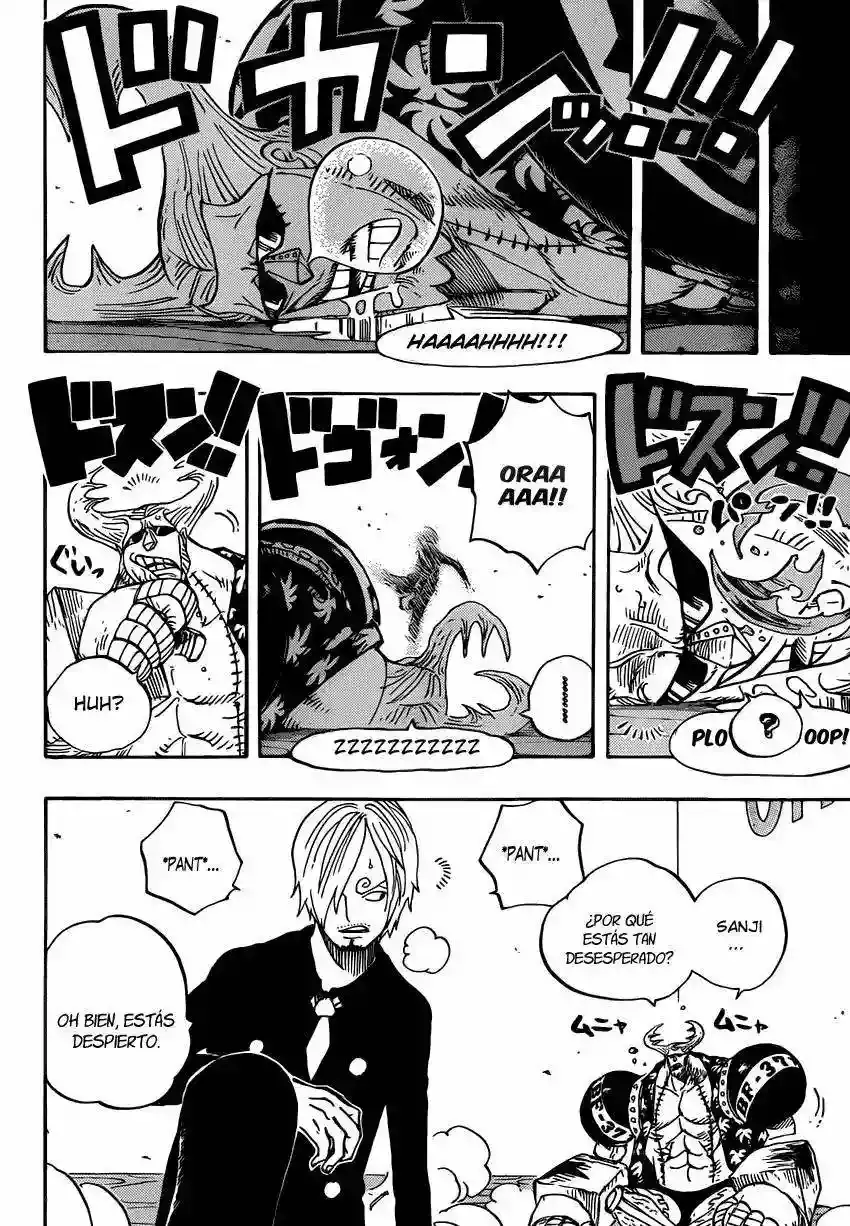 Read One Piece .Es Manga Online
