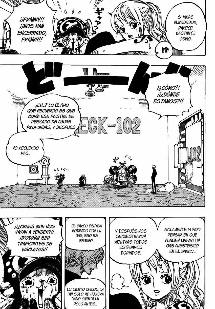 Read One Piece .Es Manga Online
