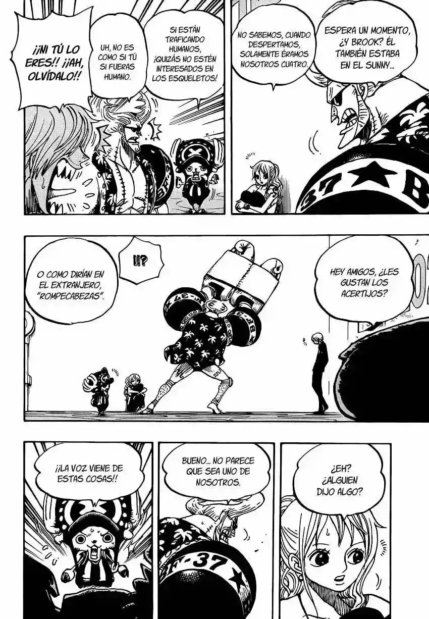 Read One Piece .Es Manga Online