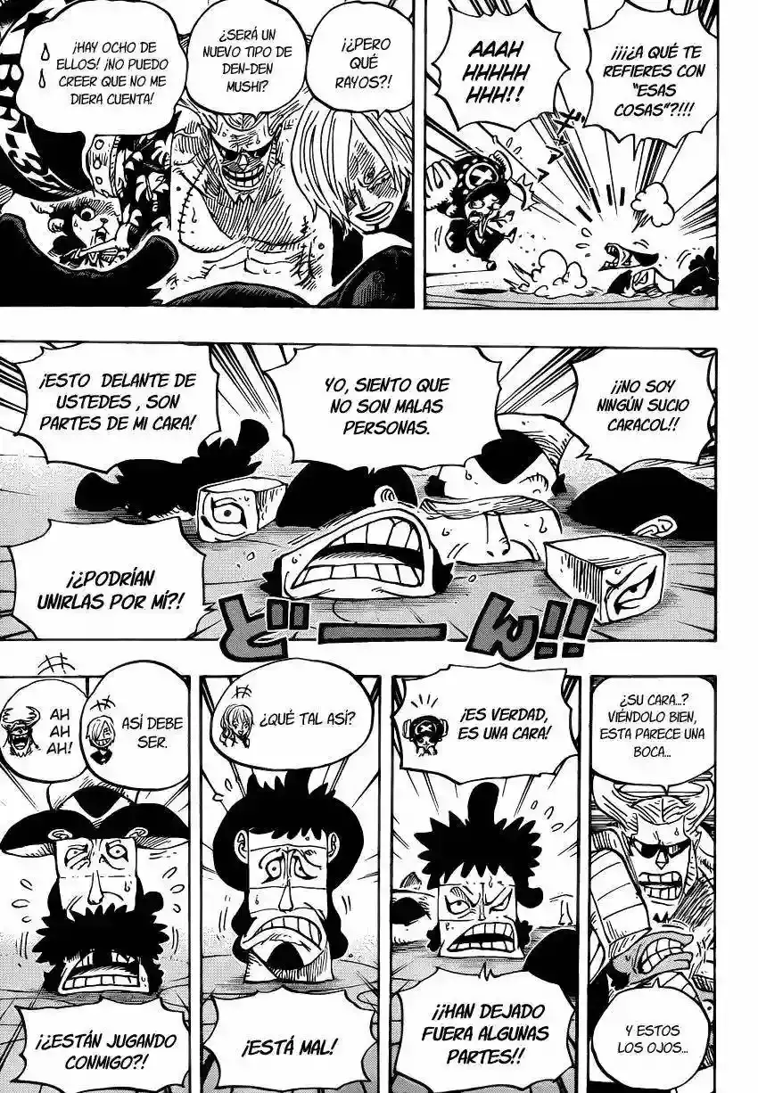 Read One Piece .Es Manga Online