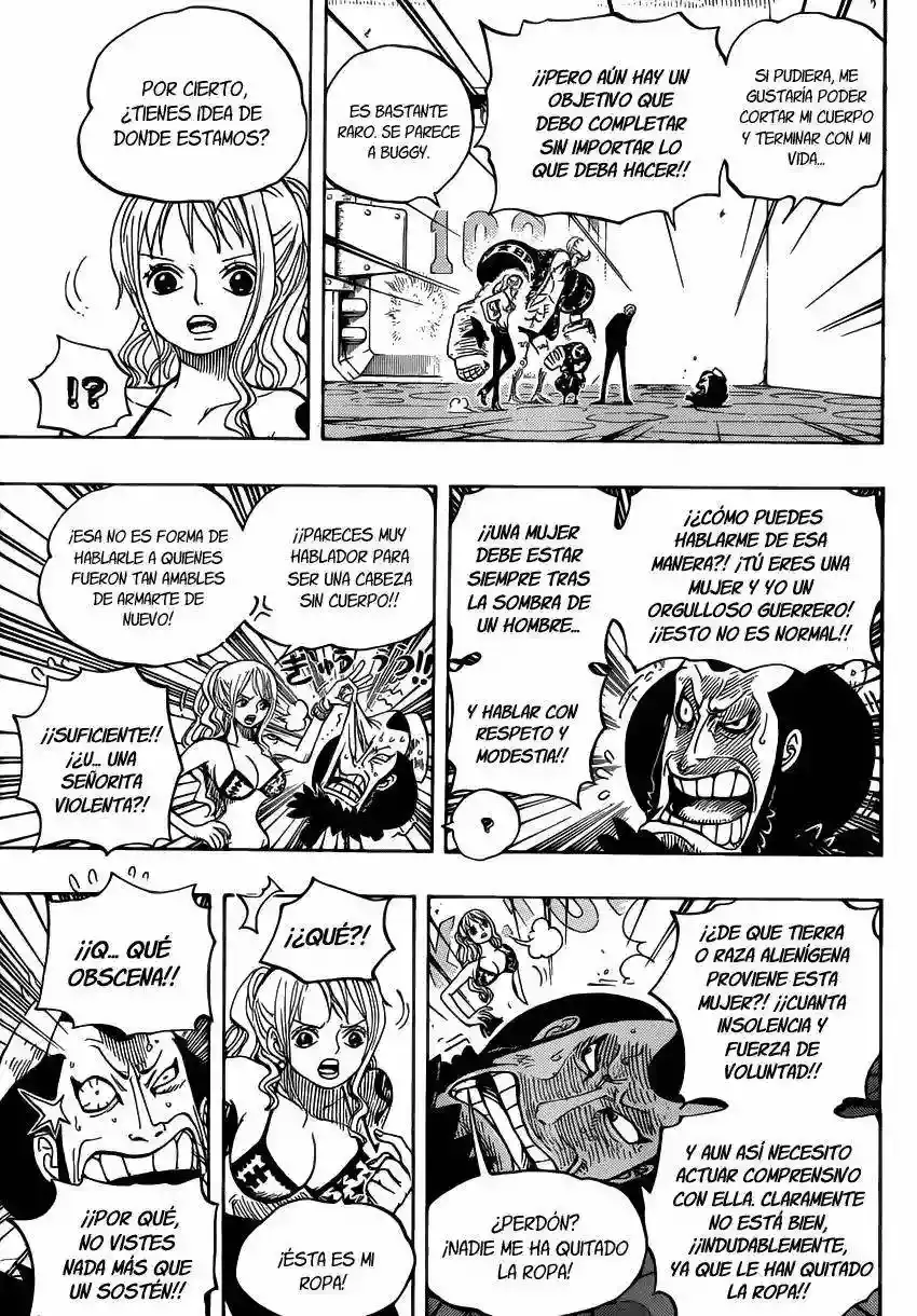 Read One Piece .Es Manga Online