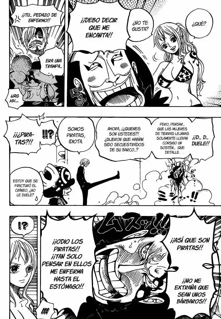 Read One Piece .Es Manga Online