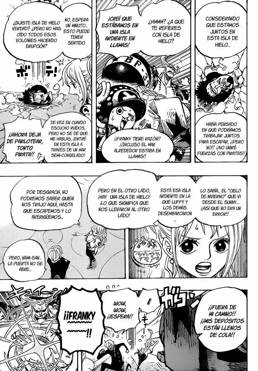 Read One Piece .Es Manga Online