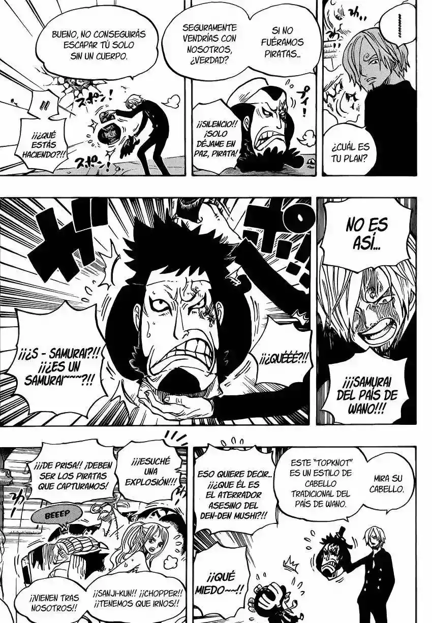 Read One Piece .Es Manga Online