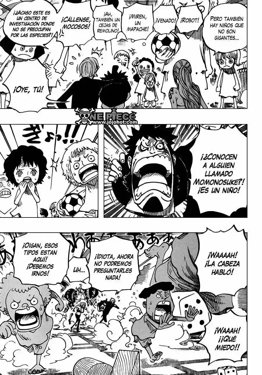 Read One Piece .Es Manga Online