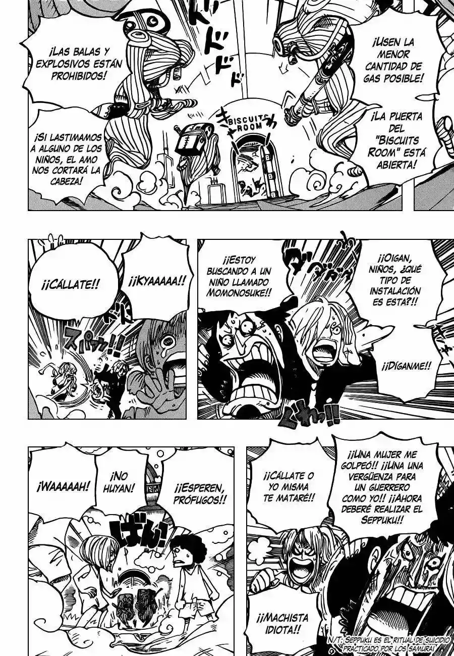 Read One Piece .Es Manga Online