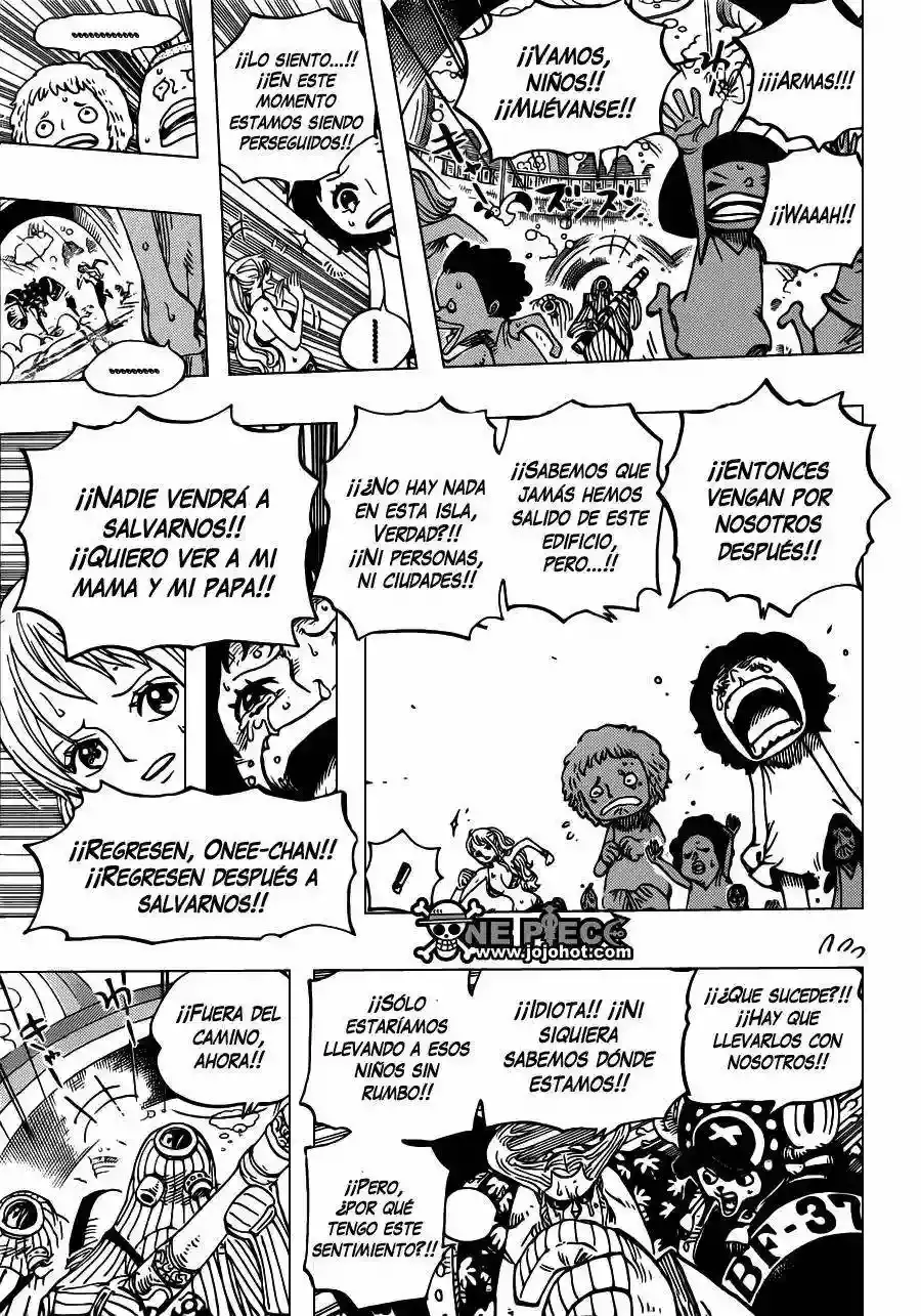 Read One Piece .Es Manga Online