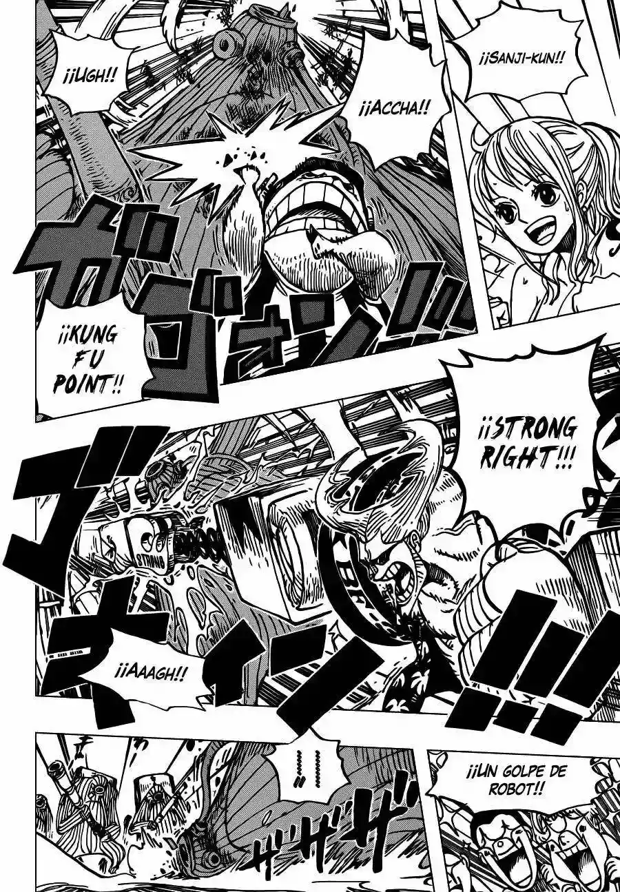 Read One Piece .Es Manga Online