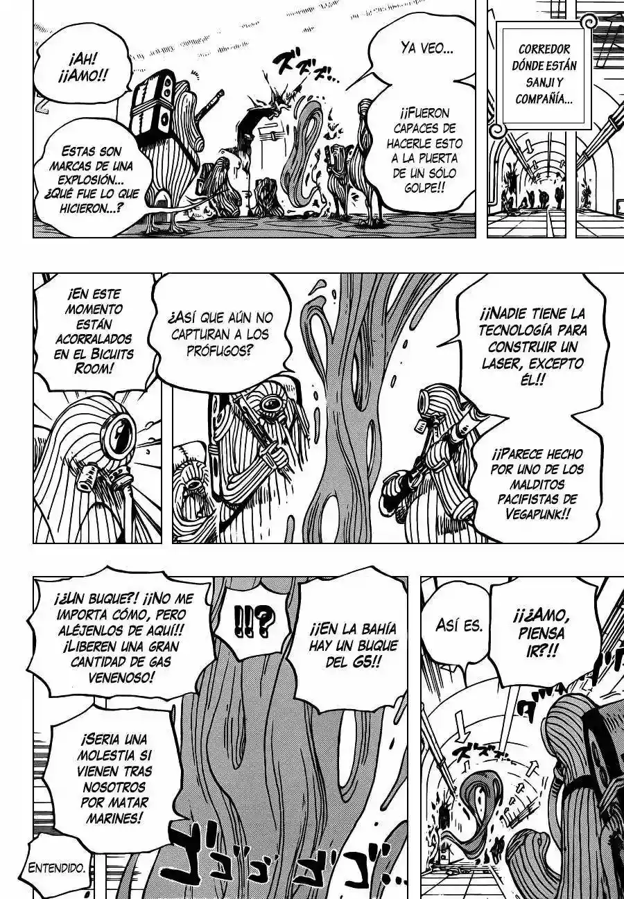 Read One Piece .Es Manga Online
