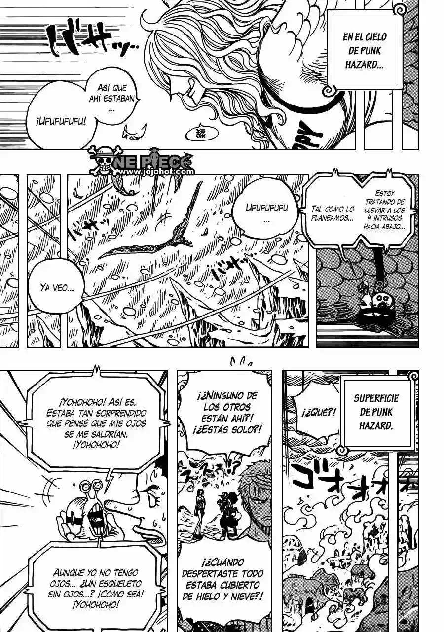 Read One Piece .Es Manga Online