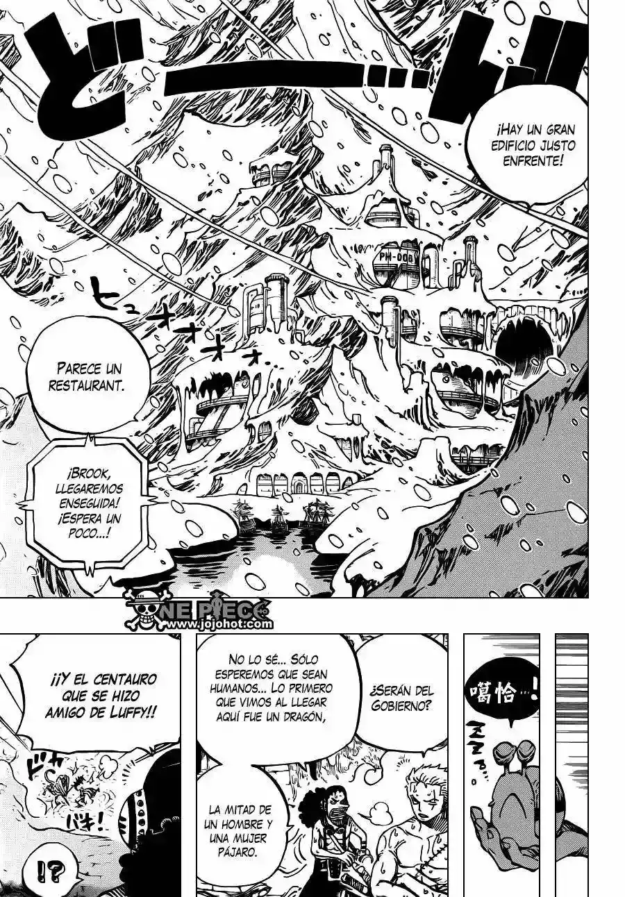 Read One Piece .Es Manga Online