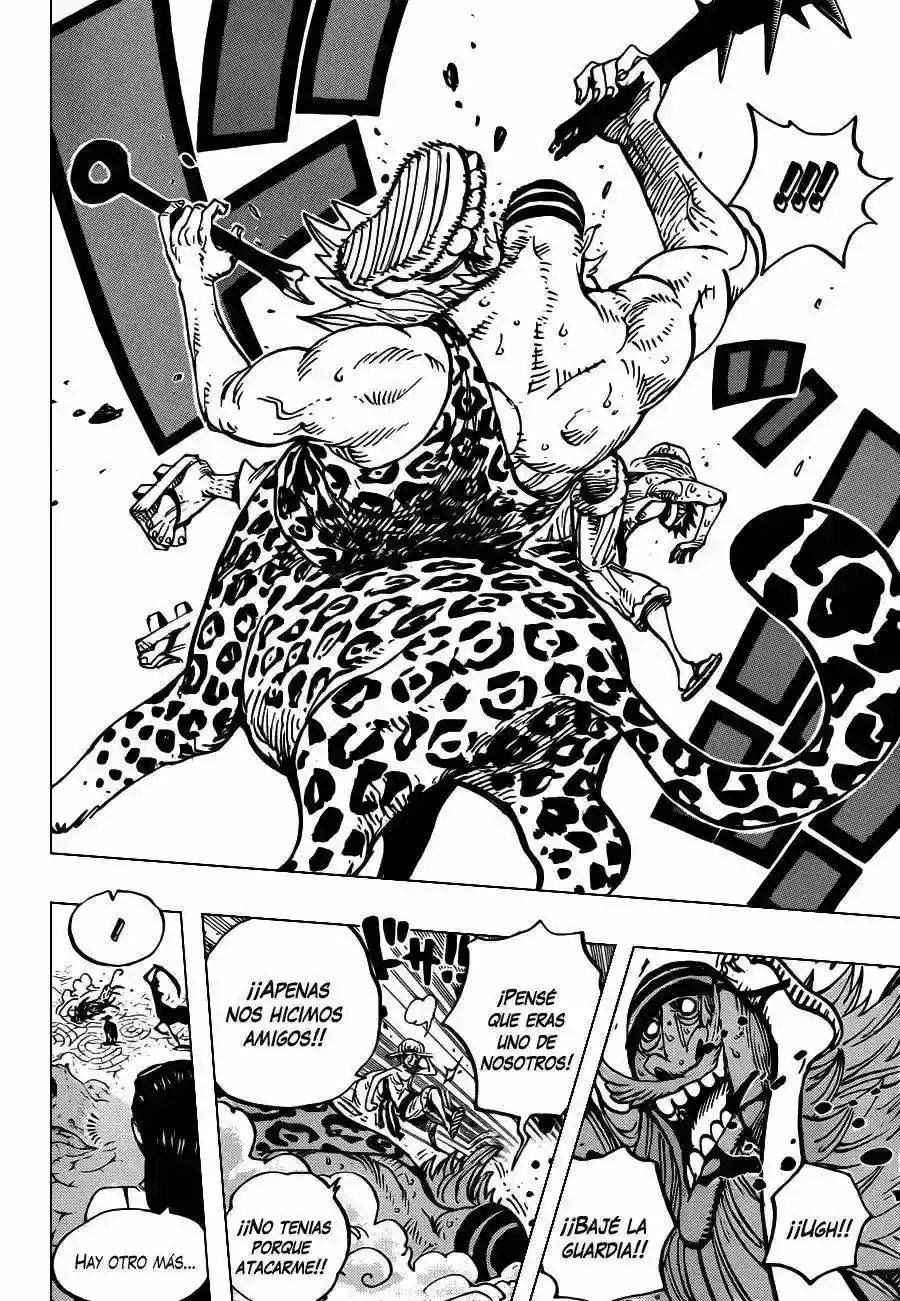 Read One Piece .Es Manga Online