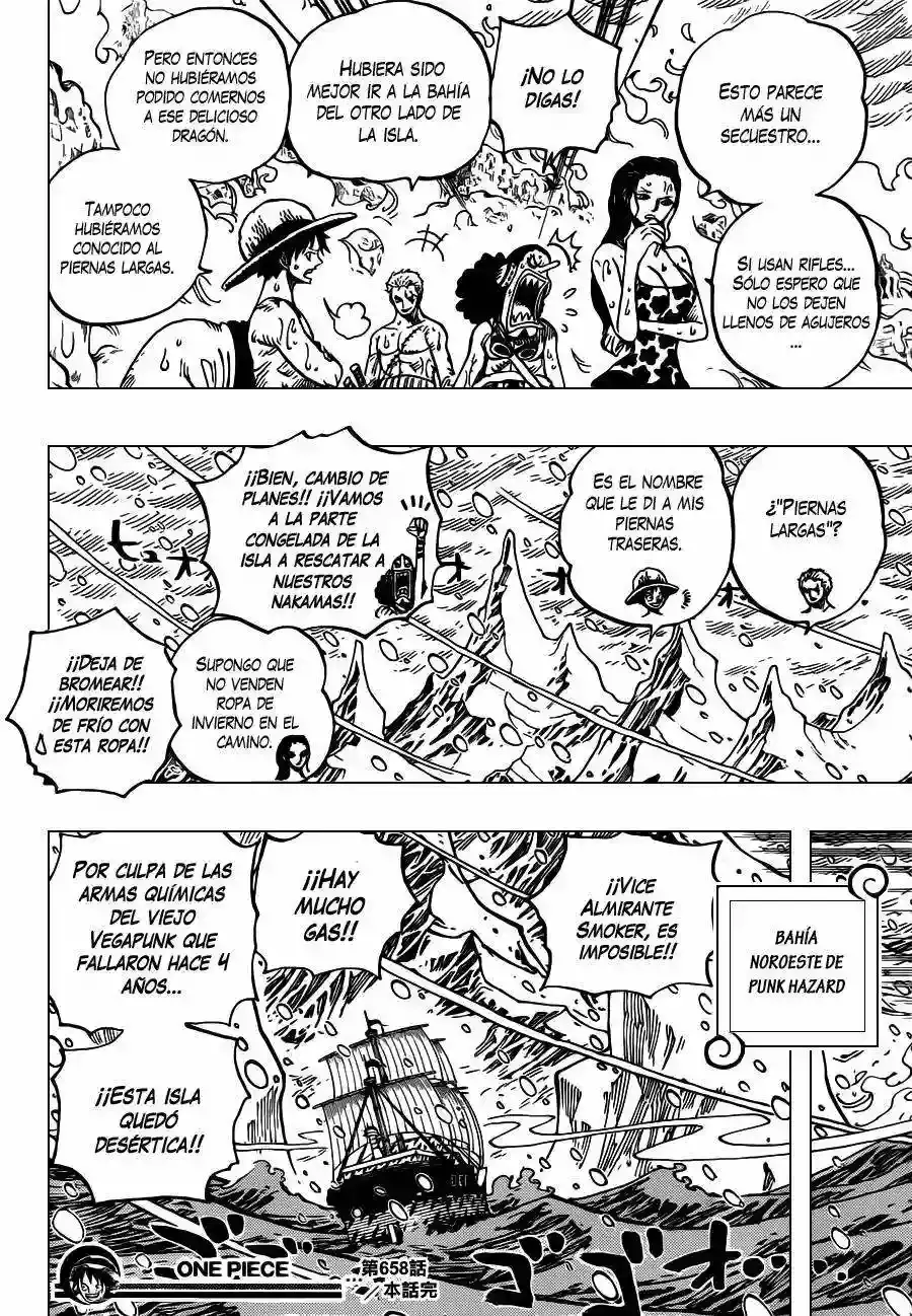 Read One Piece .Es Manga Online
