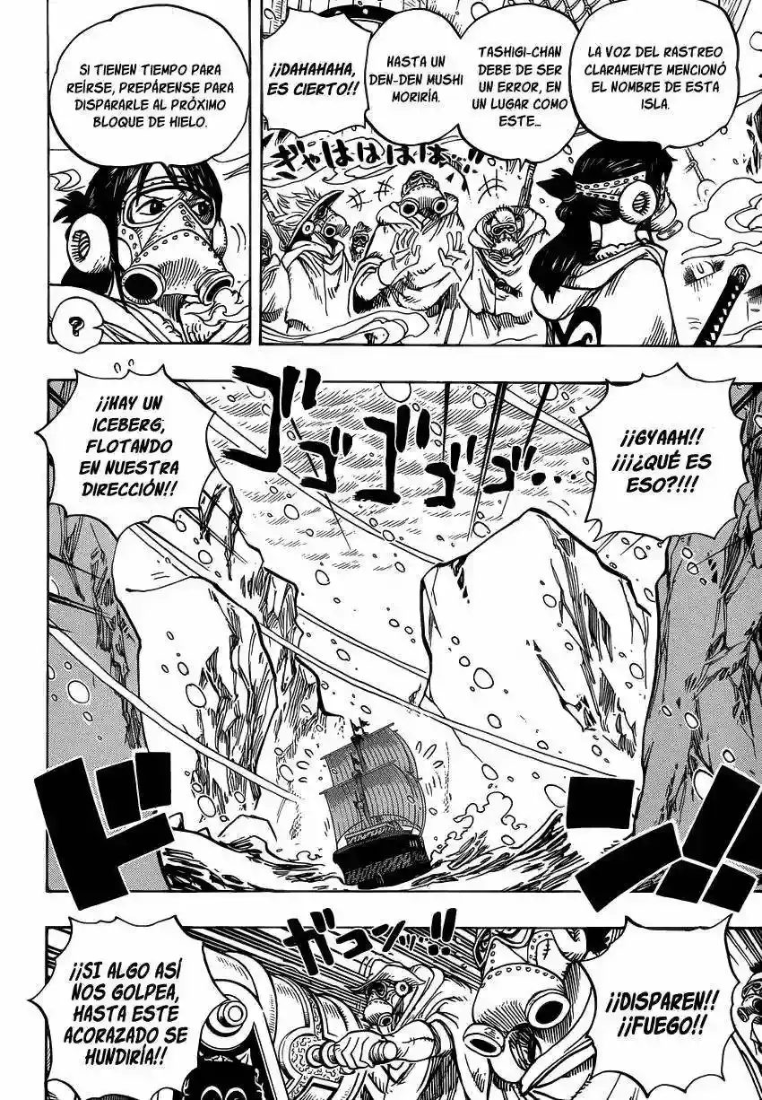 Read One Piece .Es Manga Online