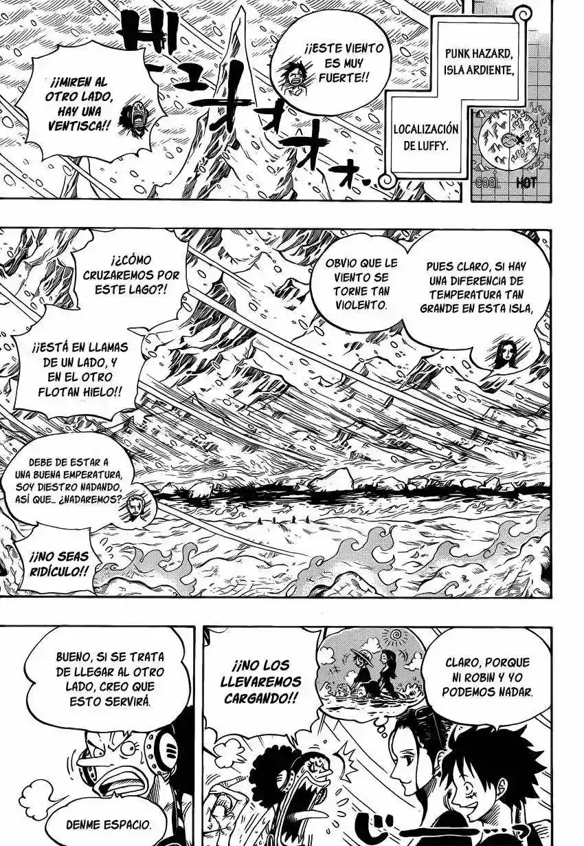 Read One Piece .Es Manga Online