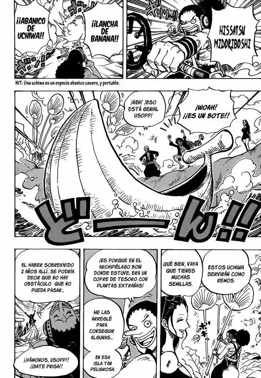 Read One Piece .Es Manga Online