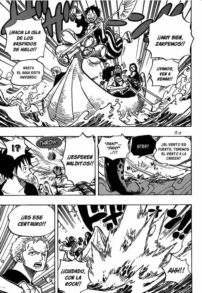 Read One Piece .Es Manga Online