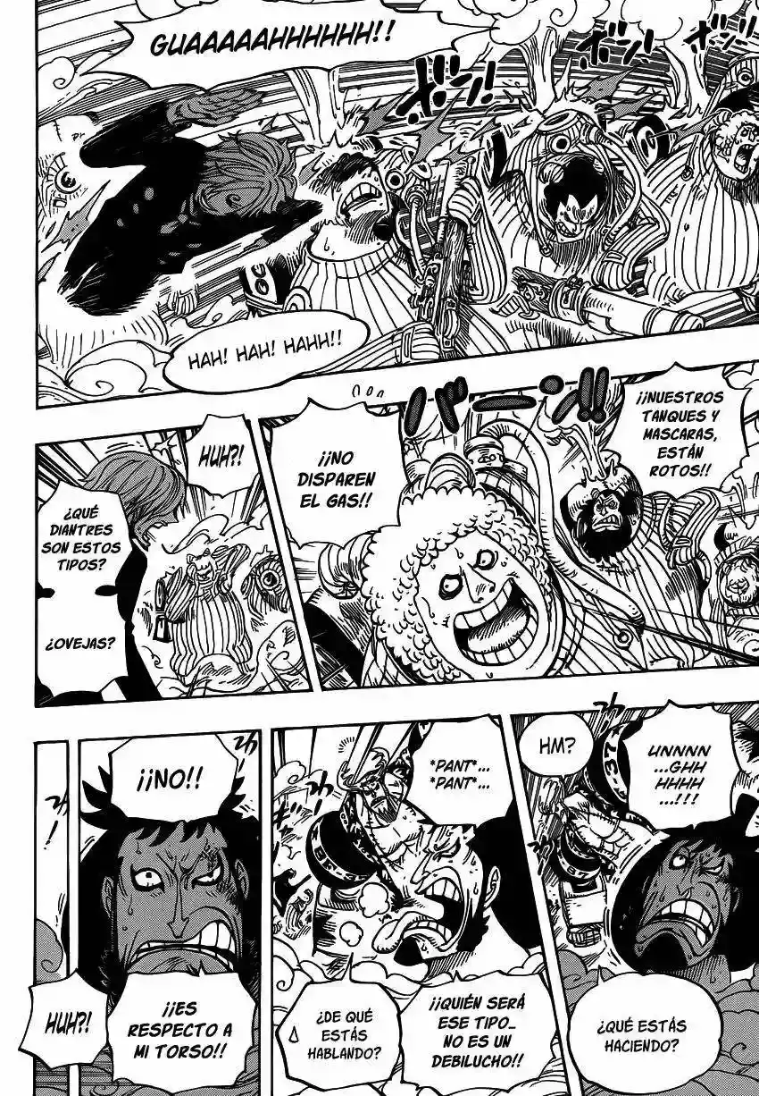 Read One Piece .Es Manga Online