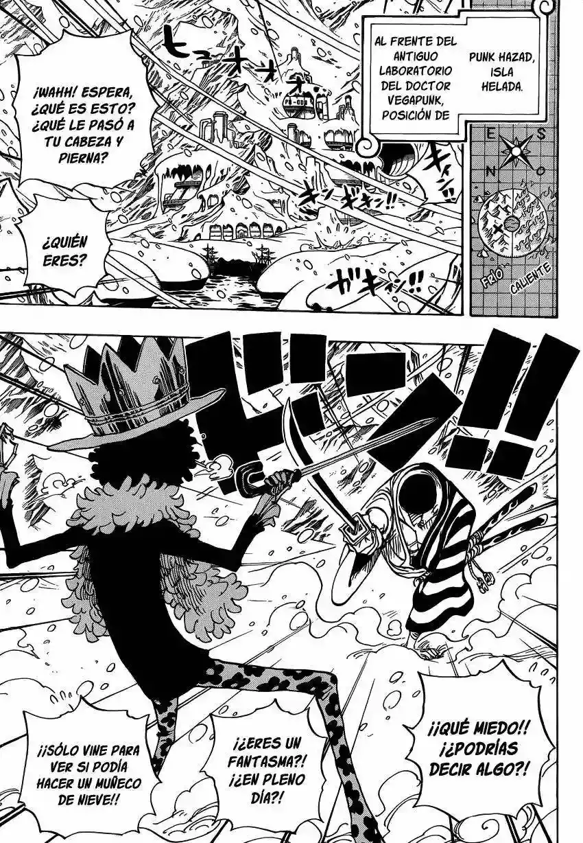 Read One Piece .Es Manga Online