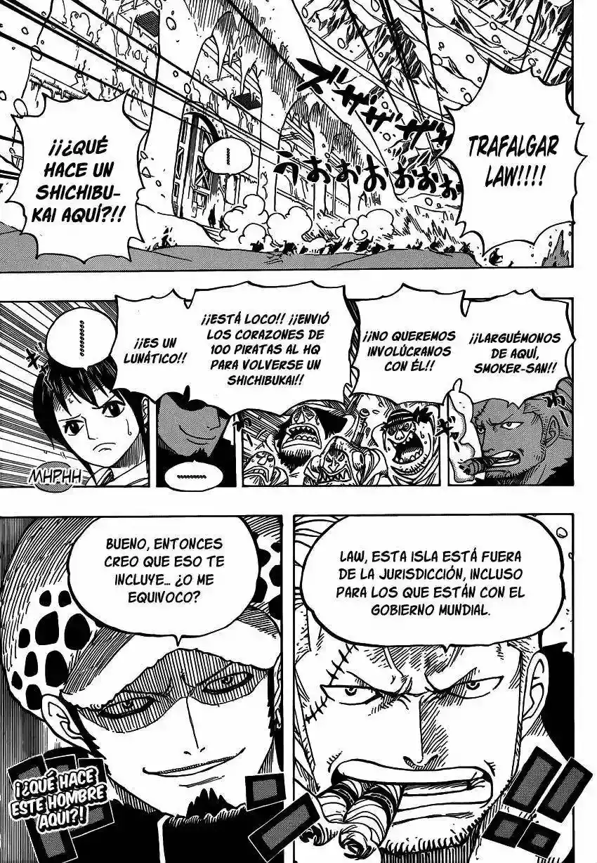 Read One Piece .Es Manga Online