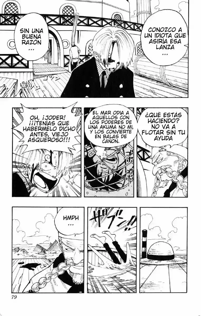 Read One Piece .Es Manga Online