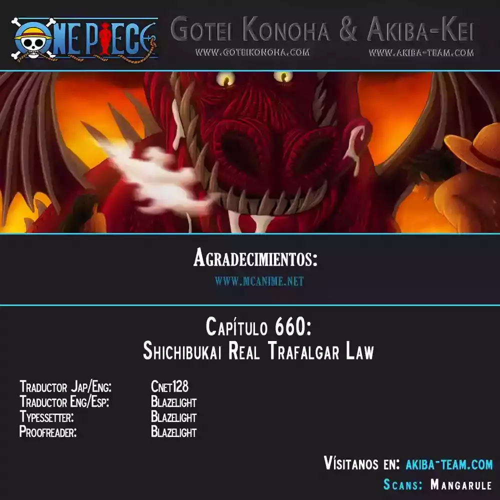 Read One Piece .Es Manga Online