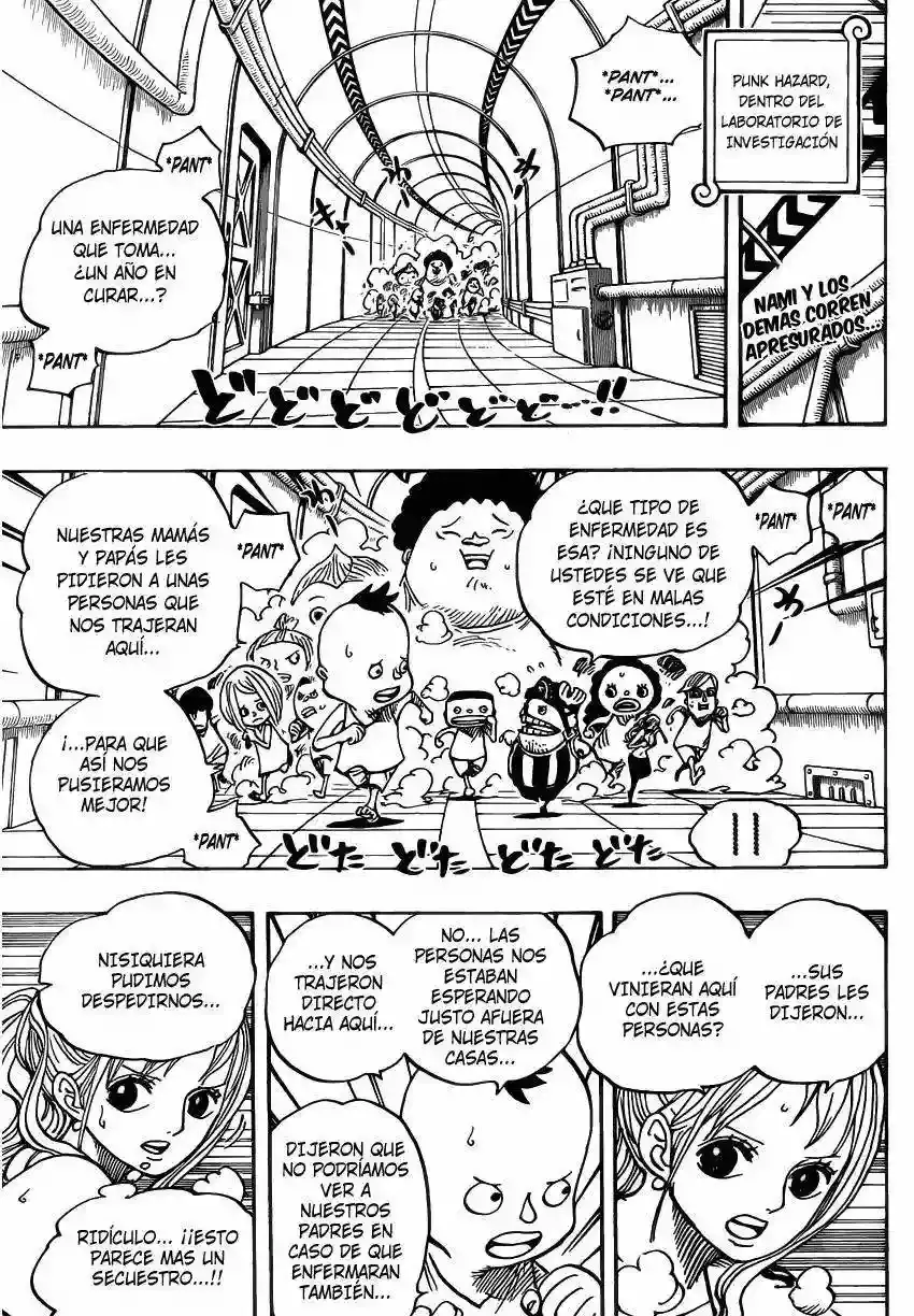 Read One Piece .Es Manga Online