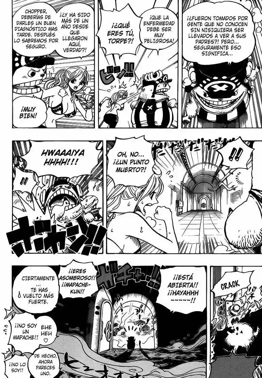 Read One Piece .Es Manga Online