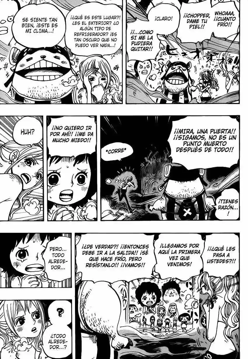 Read One Piece .Es Manga Online